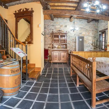 Casa Canedo * San Juan de la Mata