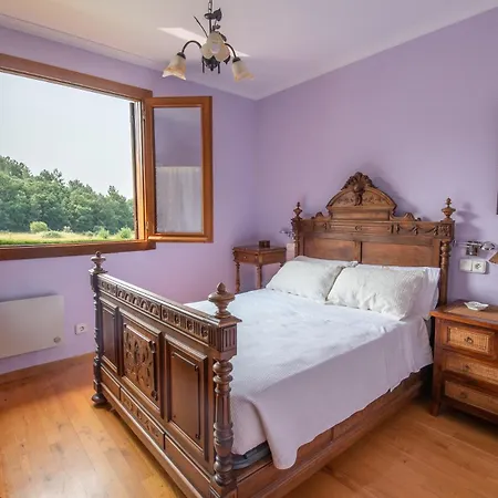 Casa de Férias Casa Canedo San Juan de la Mata