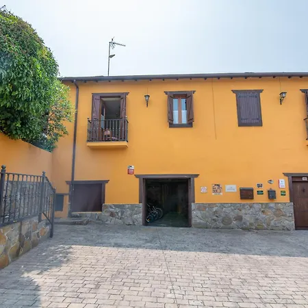 Casa Canedo * San Juan de la Mata