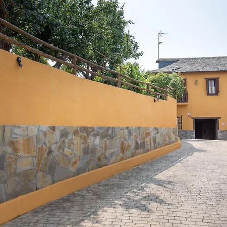Casa Canedo Casa de Férias San Juan de la Mata