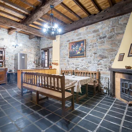 Casa Canedo San Juan de la Mata