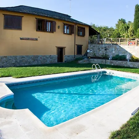 Casa de Férias Casa Canedo San Juan de la Mata