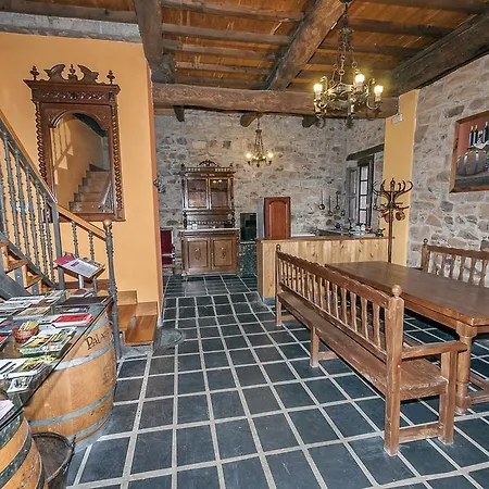 Casa Canedo San Juan de la Mata