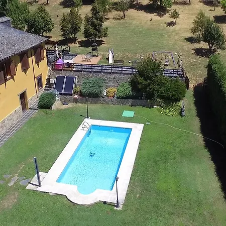 Casa de Férias Casa Canedo San Juan de la Mata